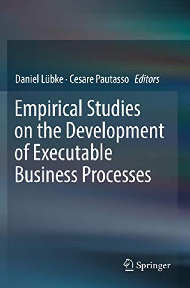 Empirical Studies on the Development of Executable Business Processes