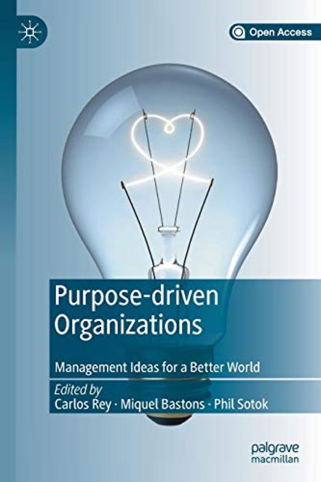 Purpose-driven Organizations