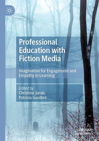 Professional Education with Fiction Media