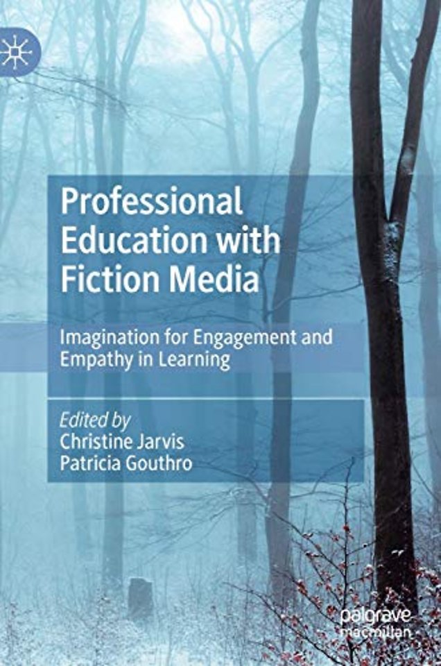 Professional Education with Fiction Media