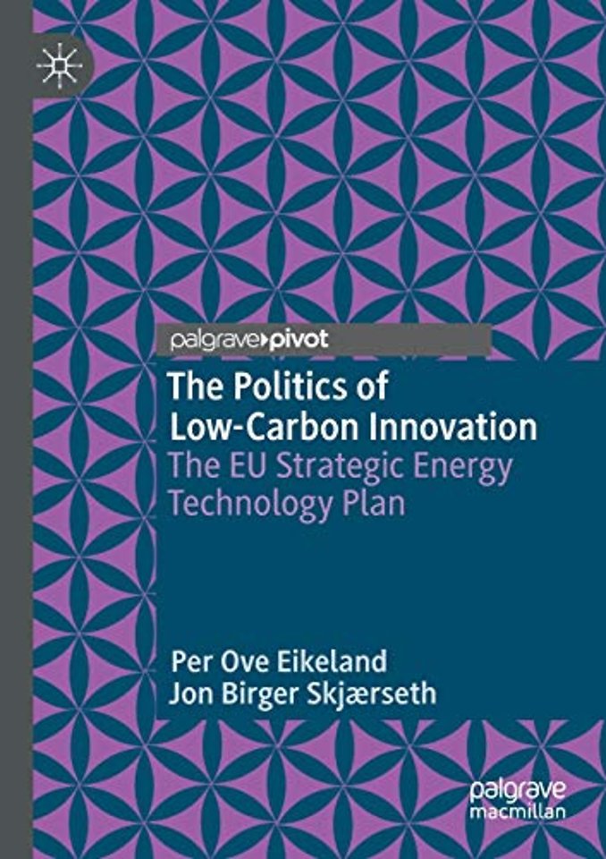 The Politics of Low-Carbon Innovation