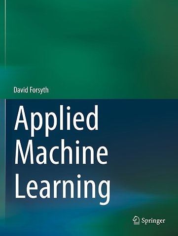 Applied Machine Learning