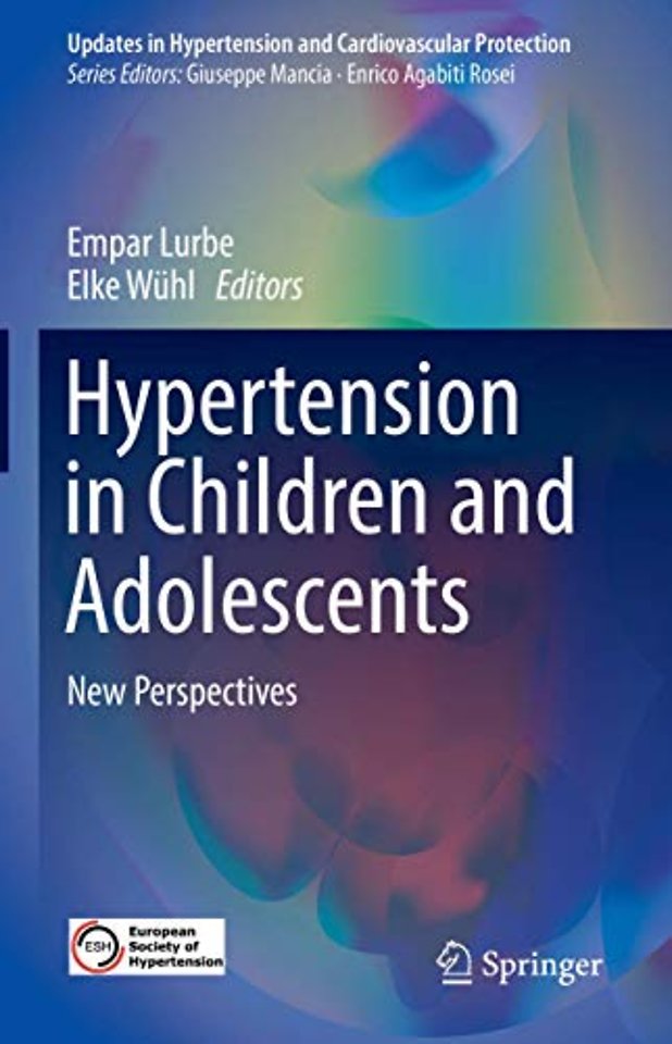 Hypertension in Children and Adolescents