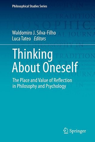 Thinking About Oneself