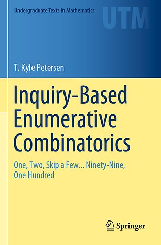 Inquiry-Based Enumerative Combinatorics