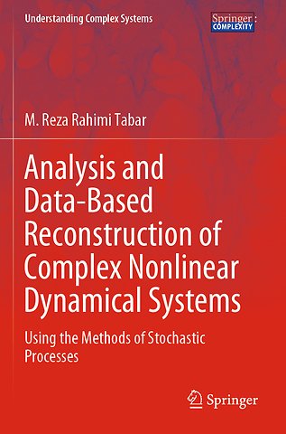 Analysis and Data-Based Reconstruction of Complex Nonlinear Dynamical Systems