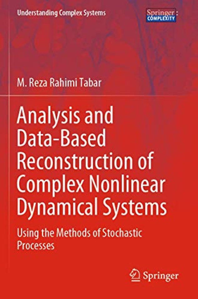 Analysis and Data-Based Reconstruction of Complex Nonlinear Dynamical Systems