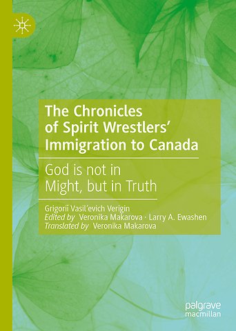 The Chronicles of Spirit Wrestlers' Immigration to Canada
