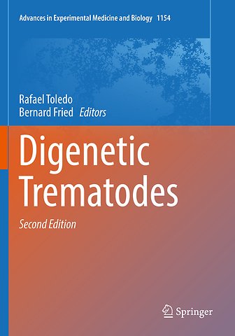 Digenetic Trematodes