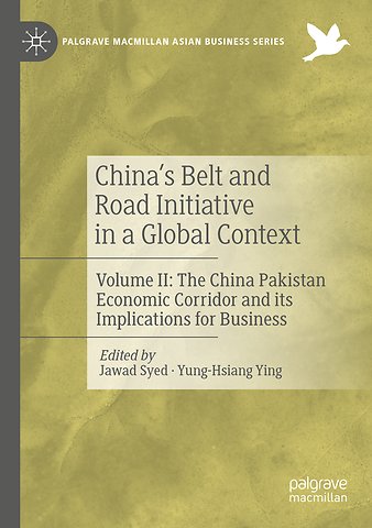 China’s Belt and Road Initiative in a Global Context