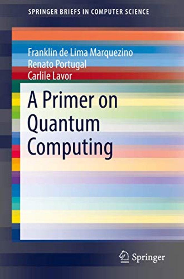 A Primer on Quantum Computing