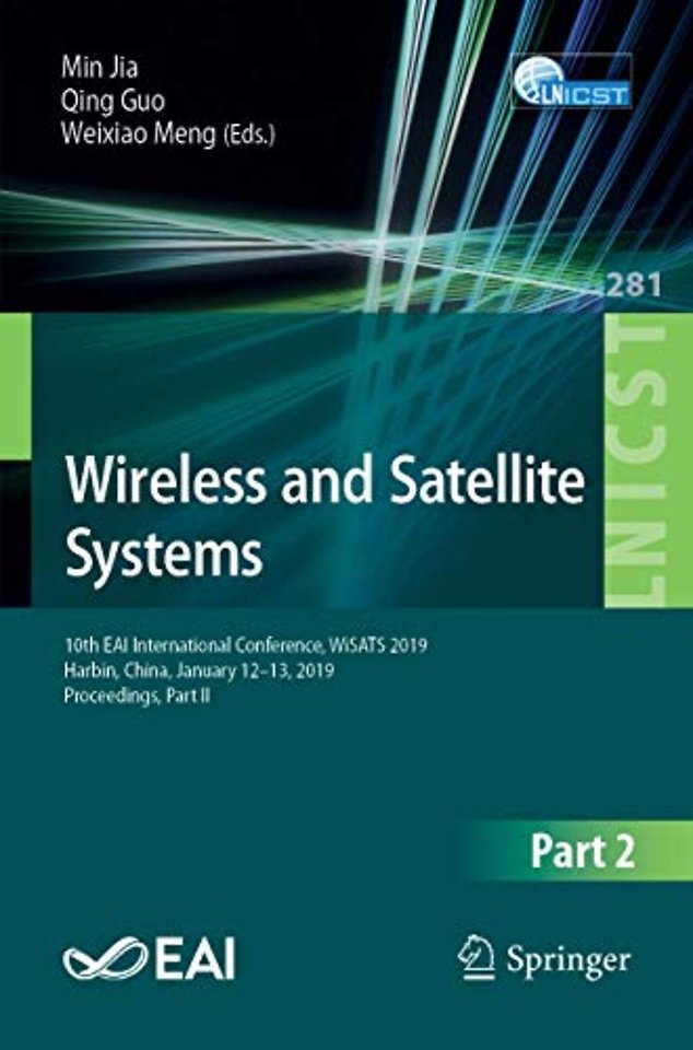 Wireless and Satellite Systems