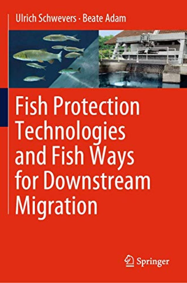 Fish Protection Technologies and Fish Ways for Downstream Migration