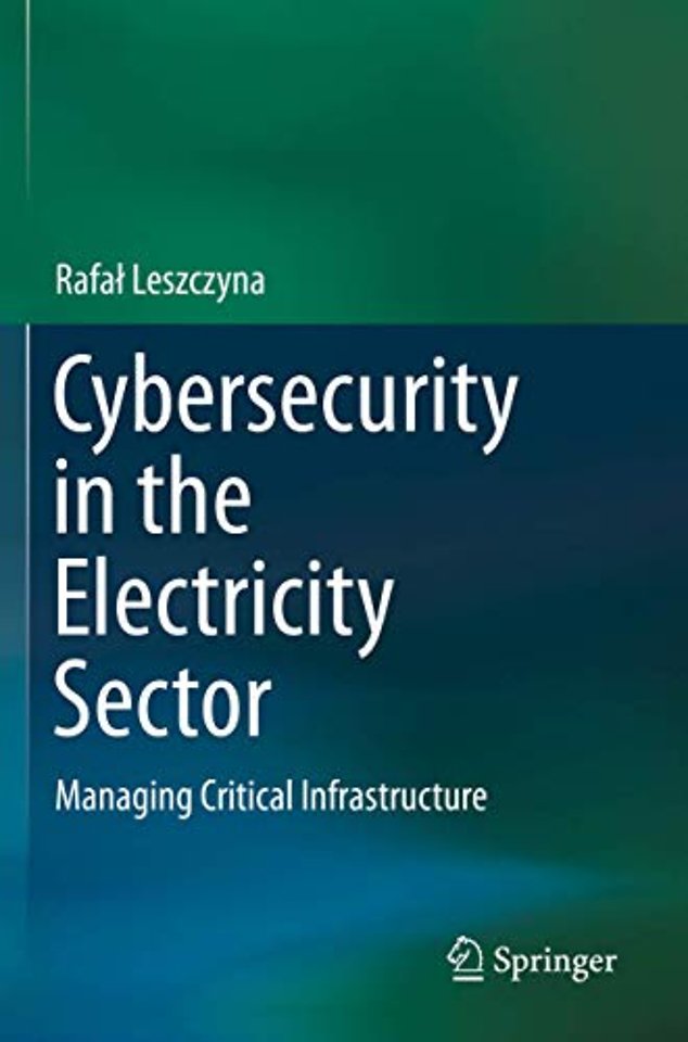 Cybersecurity in the Electricity Sector