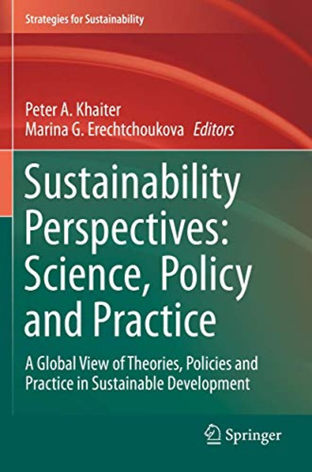 Sustainability Perspectives: Science, Policy and Practice