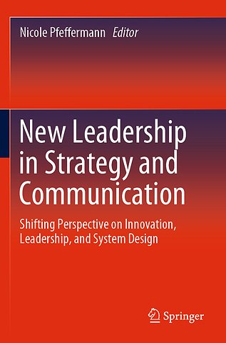 New Leadership in Strategy and Communication