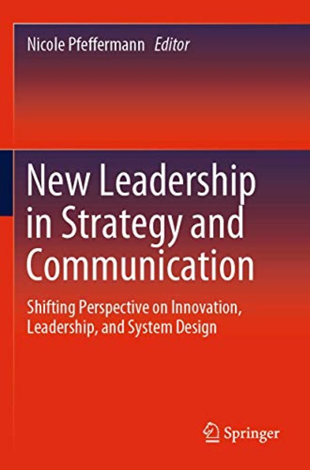 New Leadership in Strategy and Communication