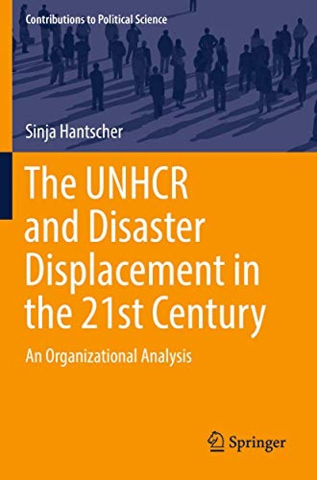 The UNHCR and Disaster Displacement in the 21st Century