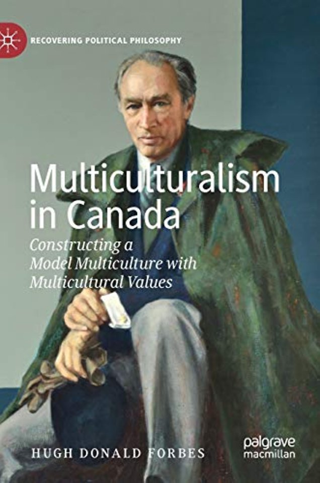 Multiculturalism in Canada