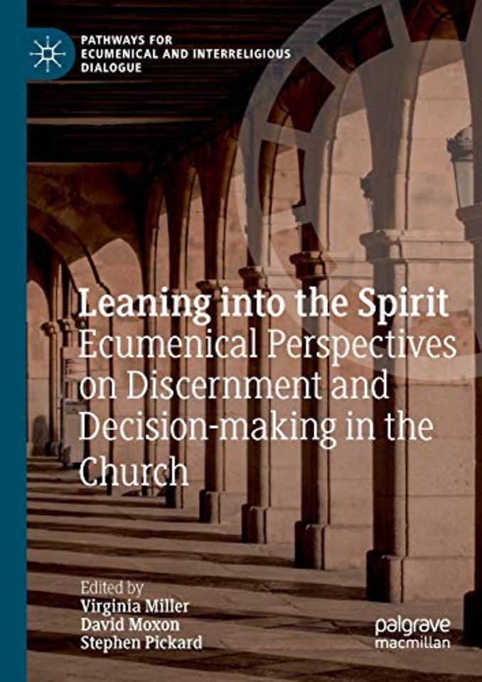 Leaning into the Spirit