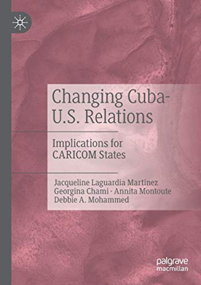 Changing Cuba-U.S. Relations