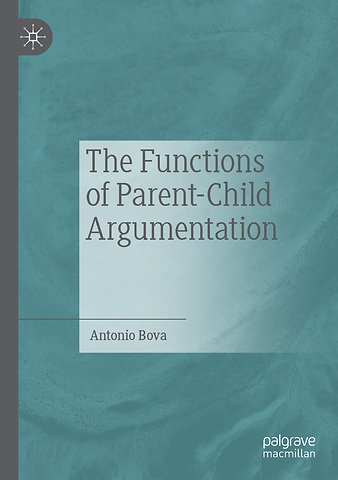The Functions of Parent-Child Argumentation