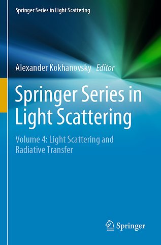 Springer Series in Light Scattering
