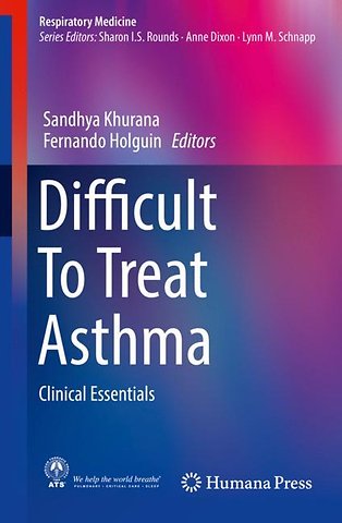 Difficult To Treat Asthma