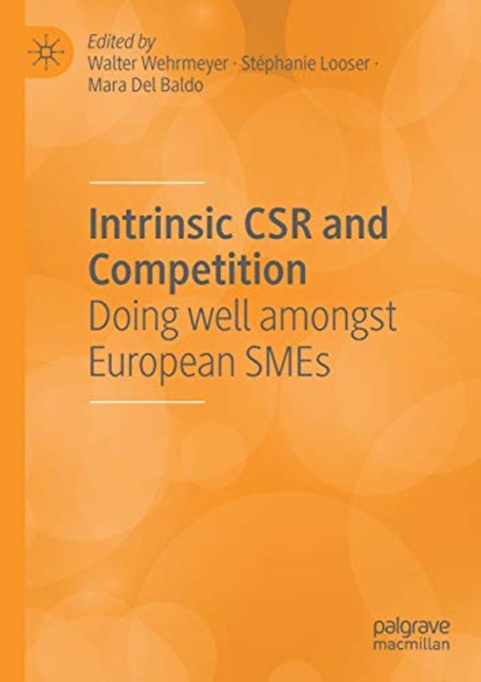 Intrinsic CSR and Competition
