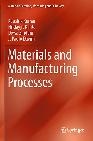 Materials and Manufacturing Processes