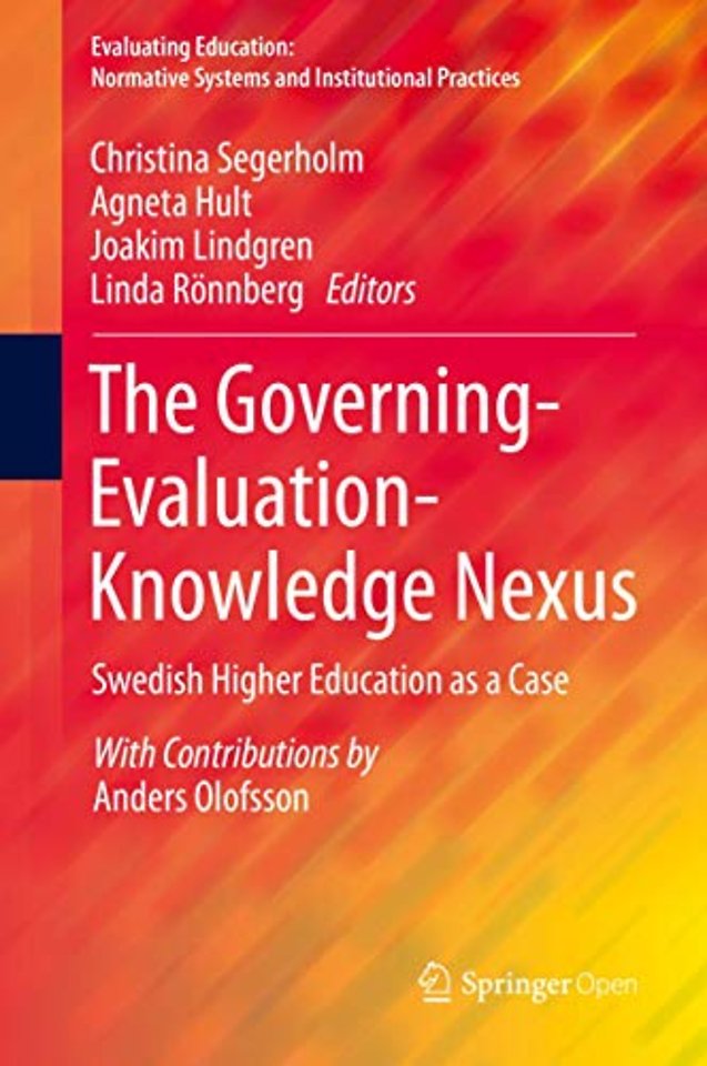 The Governing-Evaluation-Knowledge Nexus