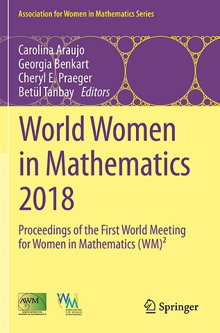 World Women in Mathematics 2018