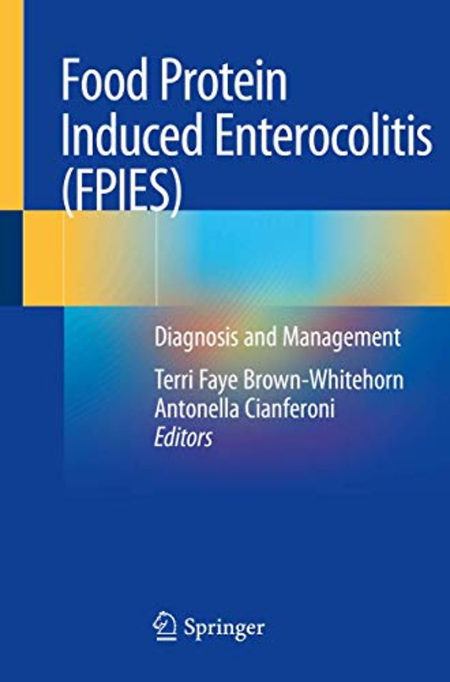 Food Protein Induced Enterocolitis (FPIES)