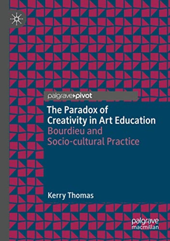 The Paradox of Creativity in Art Education