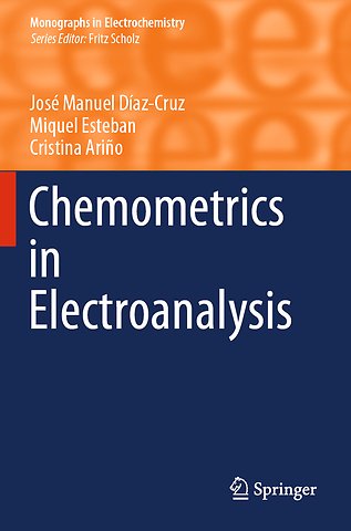 Chemometrics in Electroanalysis