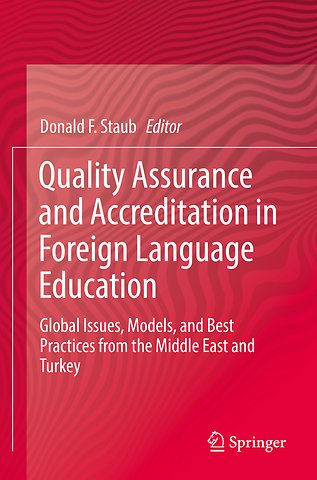 Quality Assurance and Accreditation in Foreign Language Education
