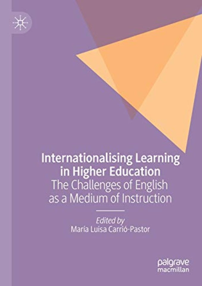 Internationalising Learning in Higher Education