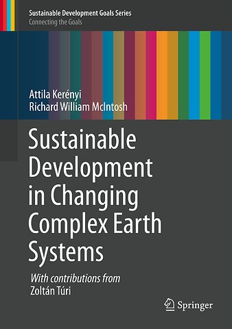 Sustainable Development in Changing Complex Earth Systems