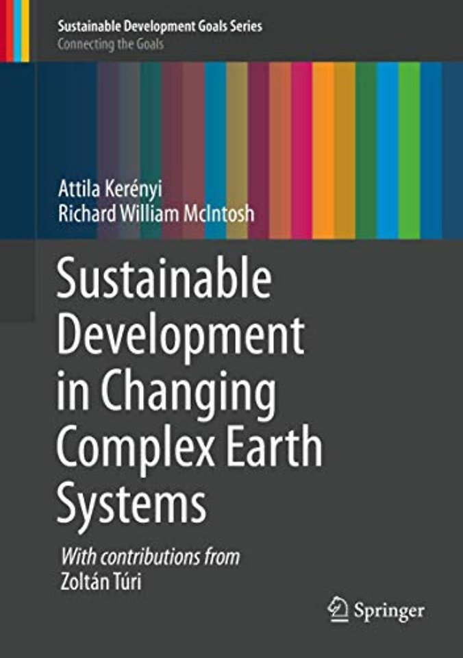 Sustainable Development in Changing Complex Earth Systems