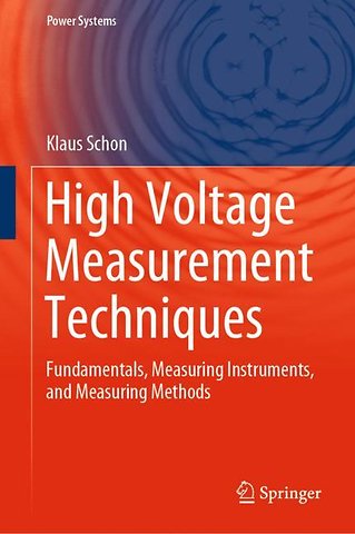 High Voltage Measurement Techniques