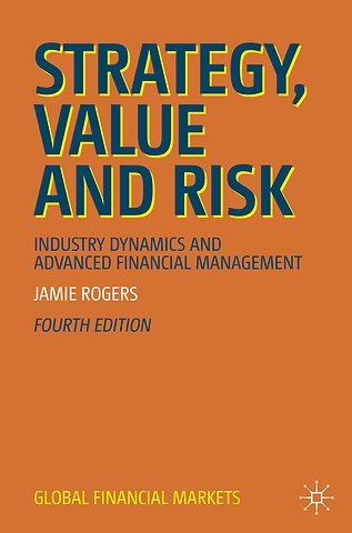 Strategy, Value and Risk