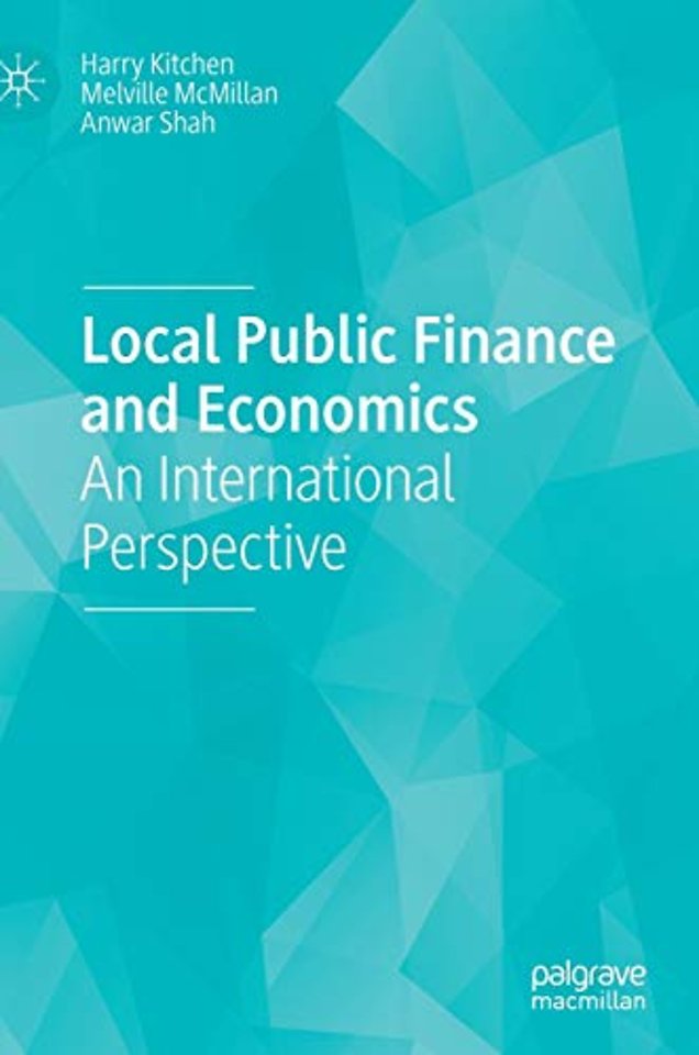 Local Public Finance and Economics