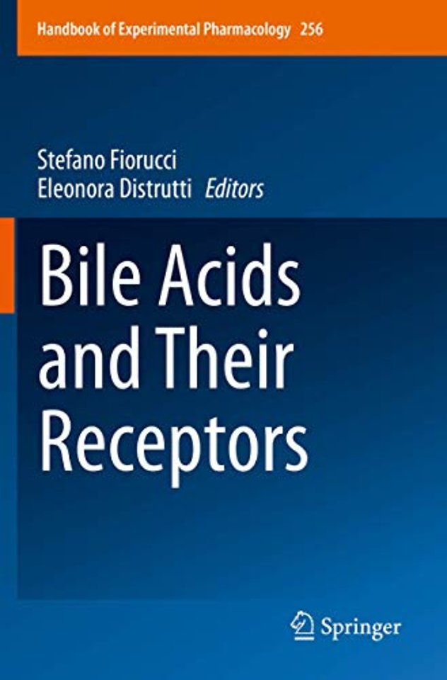 Bile Acids and Their Receptors