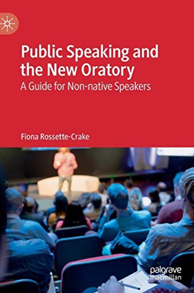 Public Speaking and the New Oratory