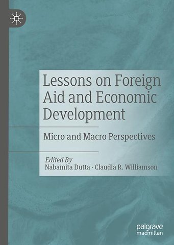 Lessons on Foreign Aid and Economic Development