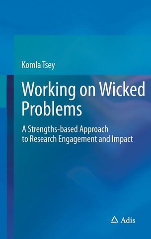 Working on Wicked Problems
