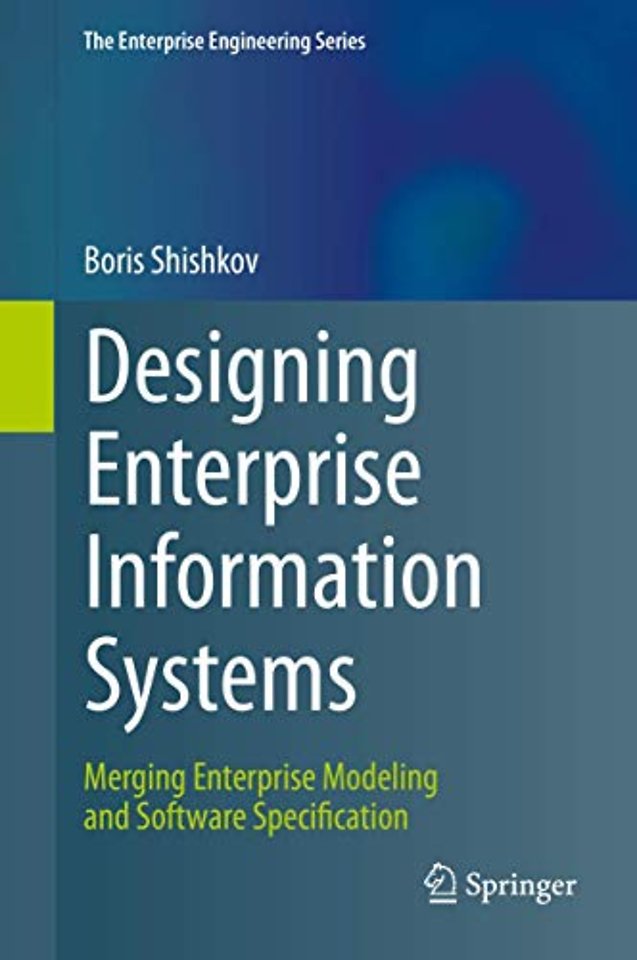 Designing Enterprise Information Systems