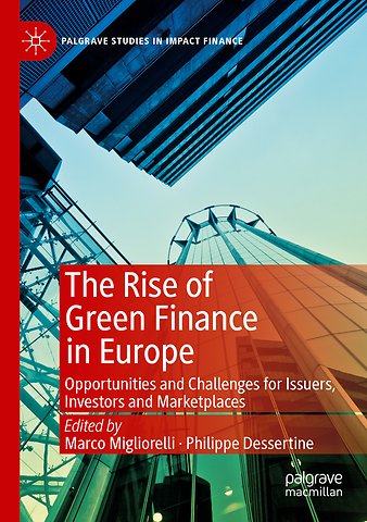 The Rise of Green Finance in Europe