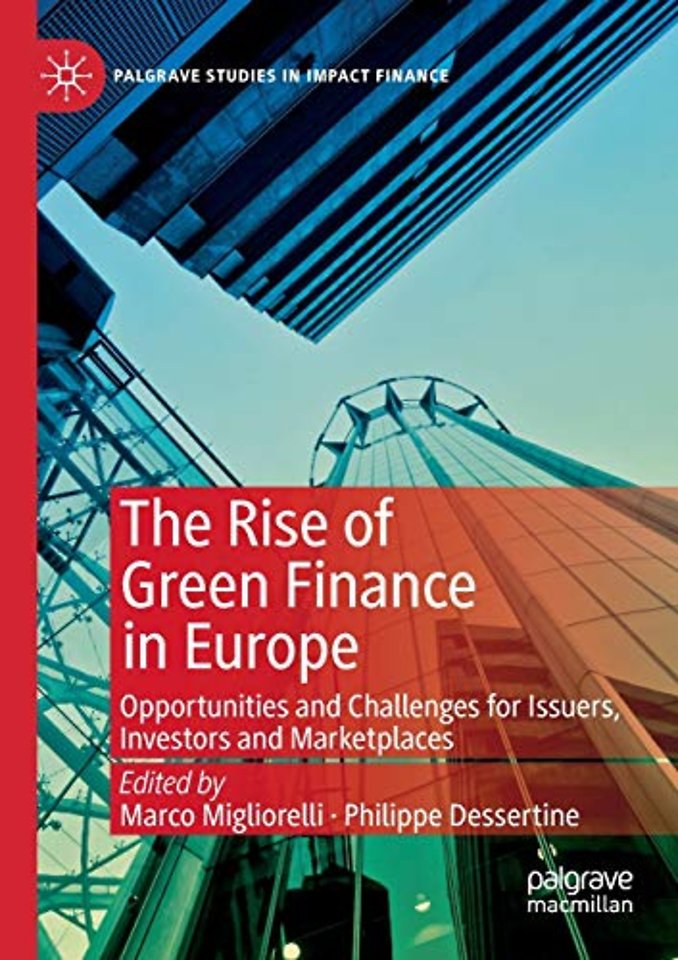 The Rise of Green Finance in Europe