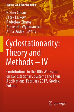 Cyclostationarity: Theory and Methods – IV